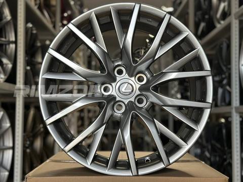 Литой диск В стиле Lexus RX R18 8J 5x114.3 ET30 dia 60.1