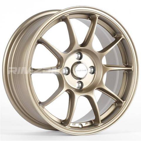 Литой диск WEDS SPORT FC011-CT468 R16 7J 4x100 ET35 dia 73.1