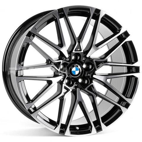 Литой диск В стиле BMW FC996-FG595 R19 8.5/9.5J 5x112 ET30/35 dia 66.5