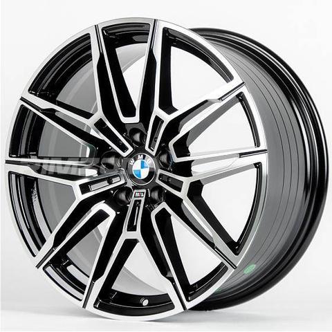 Литой диск В стиле BMW FC3079-CT507 R19 8/9J 5x112 ET25/35 dia 66.5
