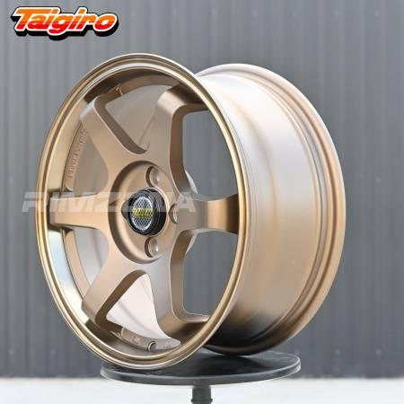 Литой диск TAIGIRO STREET R16 7J 4x100 ET35 dia 73.1