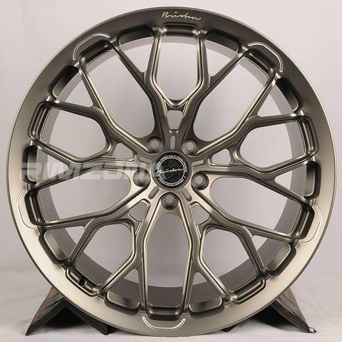 Кованый диск BRIXTON PF13 RS R21 10J 5x112 ET32 dia 66.6
