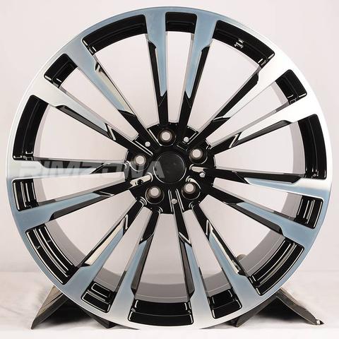 Кованый диск В стиле BMW 028 R21 9.5J 5x112 ET33 dia 66.6
