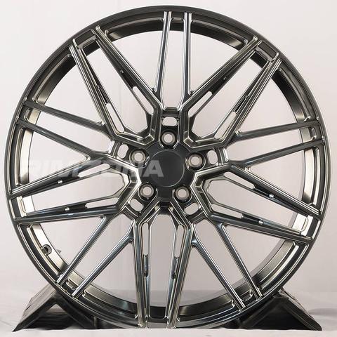 Кованый диск В СТИЛЕ VOSSEN HF-7 R21 9J 5x108 ET38 dia 63.4