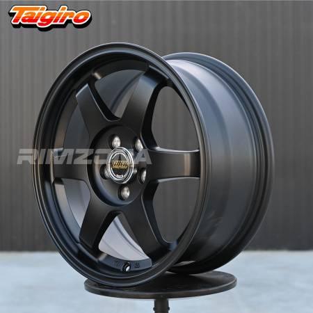 Литой диск RAYS TE37SL R16 7J 5x100 ET35 dia 73.1
