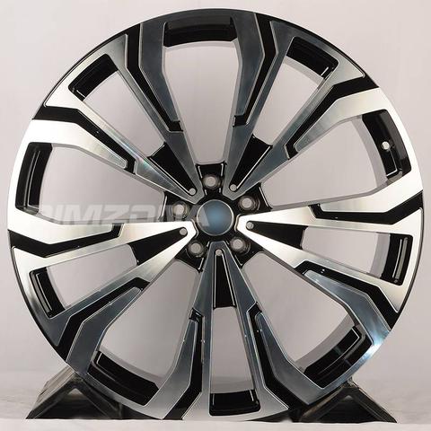 Кованый диск В стиле BMW AF106 R23 9.5J 5x112 ET30 dia 66.6
