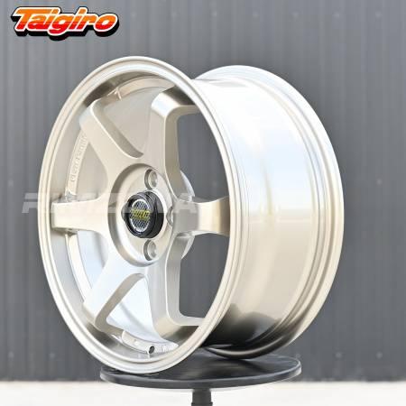 Литой диск TAIGIRO STREET R16 7J 4x100 ET35 dia 73.1
