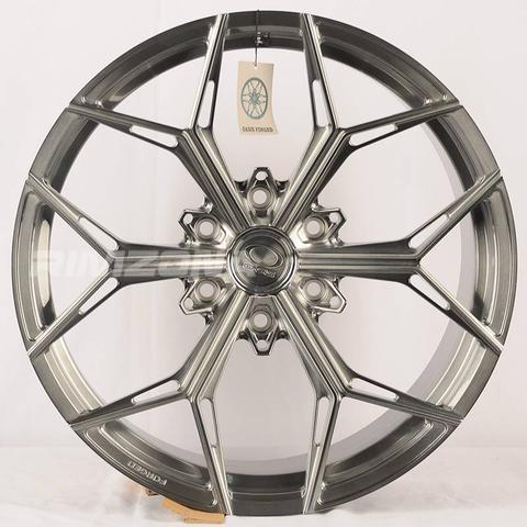 Кованый диск VAGE VF-X01 R20 9J 6x139.7 ET15 dia 106.1