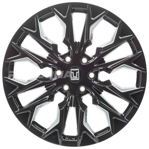 Кованый диск FUEL FLAME 6 R22 9J 6x139.7 ET30 dia 100.1