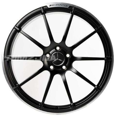 Кованый диск В стиле Mercedes AMG 10 SPOKE R20 8.5J 5x112 ET35 dia 66.6