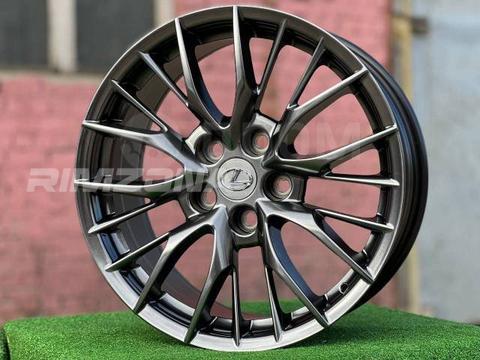 Литой диск В стиле Lexus RX R17 7.5J 5x114.3 ET40 dia 60.1