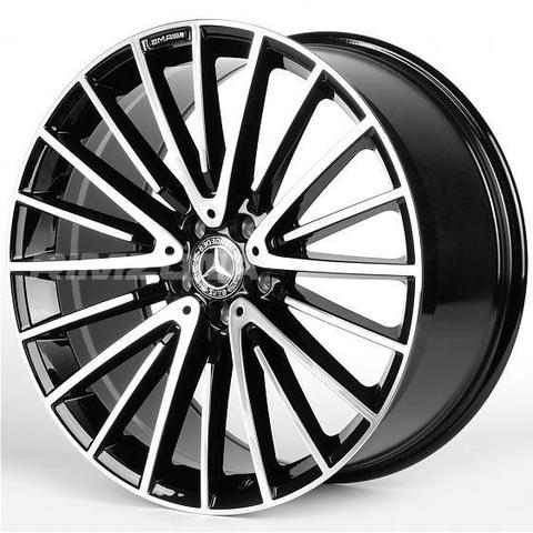 Литой диск В стиле Mercedes IVF-3064-SM218 R21 10J 5x112 ET48 dia 66.5
