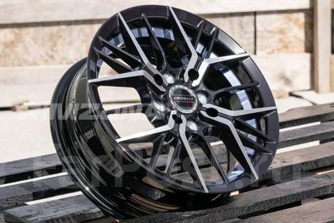 Литой диск RGW 05 R14 5.5J 4x100/4x114.3 ET38 dia 73.1