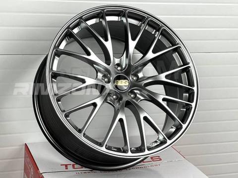 Литой диск BBS RZ-D R19 8.5J 5x114.3 ET35 dia 73.1