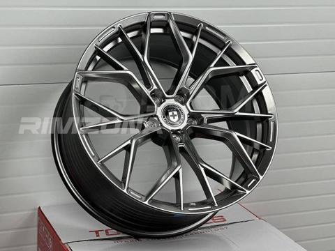Литой диск BRIXTON PF10 R19 8.5J 5x108 ET35 dia 73.1