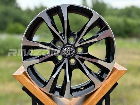 Литой диск В стиле Toyota BLI3029 R15 6.5J 5x100 ET35 dia 54.1