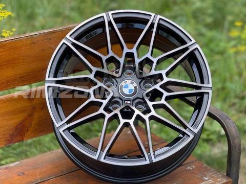 Литой диск В стиле BMW BLI3036 R17 7.5J 5x120 ET20 dia 72.6