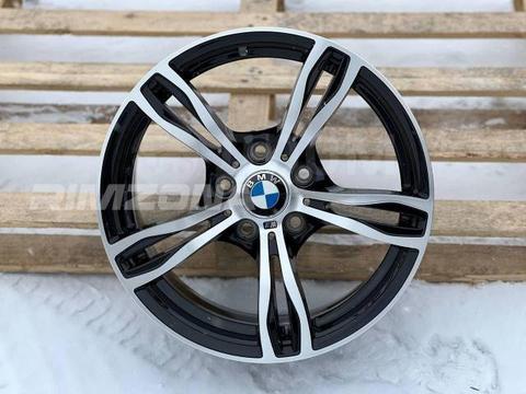 Литой диск В стиле BMW BLI3081 R17 8J 5x120 ET20 dia 72.6