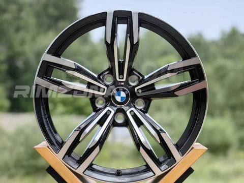 Литой диск В стиле BMW BLI3074 R17 7.5J 5x120 ET25 dia 72.6