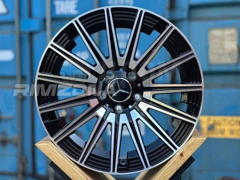 Литой диск В стиле Mercedes BLI3096 R17 7.5J 5x112 ET35 dia 66.6