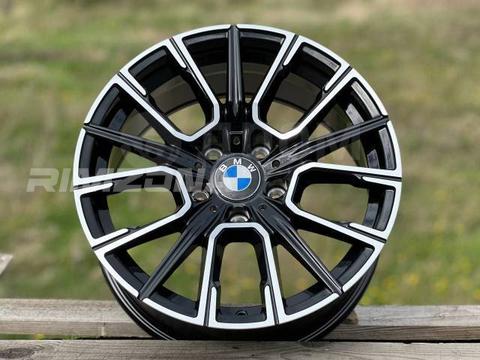 Литой диск В стиле BMW BLI3094 R17 8J 5x120 ET25 dia 72.6