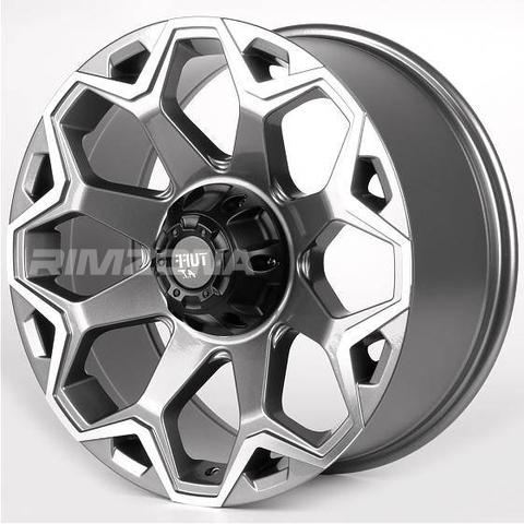 Литой диск TUFF 82743-FG466 R20 9J 6x139.7 ET15 dia 106.1