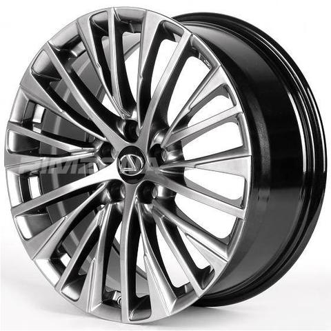 Литой диск В стиле Lexus IVF-952-FG609 R20 8J 5x114.3 ET30 dia 60.1