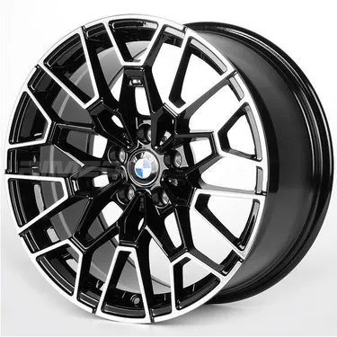 Литой диск В стиле BMW IVF-3209-DS329 R18 8/9J 5x112 ET30/35 dia 66.6
