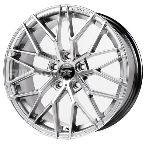 Литой диск VORSTEINER VFF-107 R17 7.5J 5x112 ET38 dia 73.1
