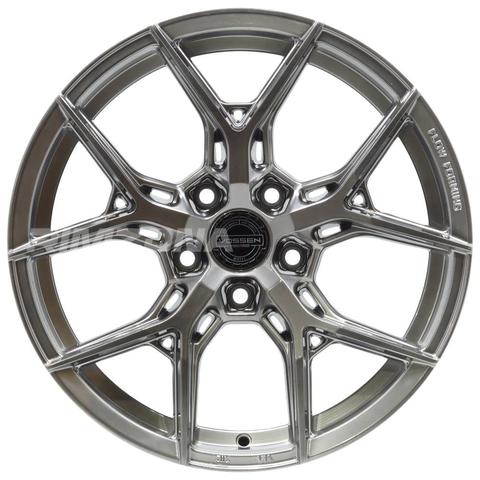 Литой диск В СТИЛЕ VOSSEN HF-5 R18 8.5J 5x112 ET35 dia 73.1