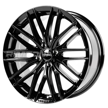 Литой диск В СТИЛЕ VOSSEN VFS-4 R18 8J 5x112 ET38 dia 73.1