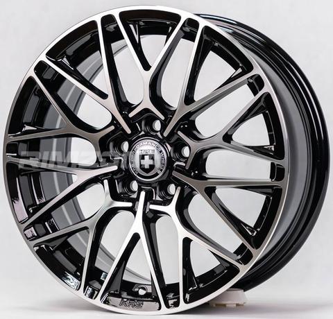 Литой диск HRE P200 R17 7.5J 5x114.3 ET38 dia 73.1