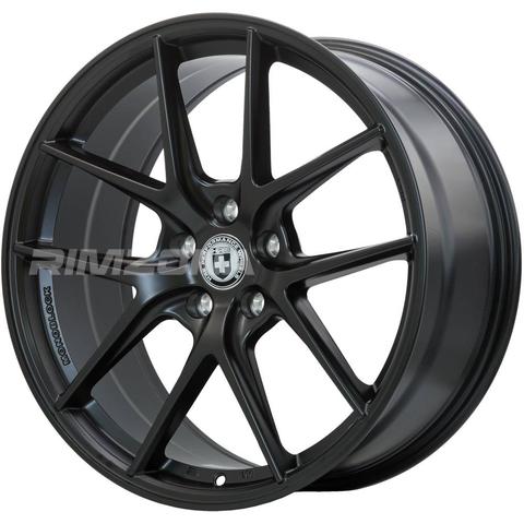 Литой диск HRE P101 R17 7.5J 5x112 ET38 dia 73.1