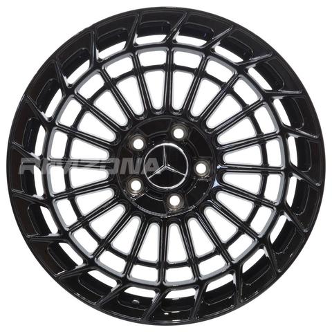 Литой диск В стиле Mercedes AMG R19 8.5J 5x112 ET36 dia 66.6