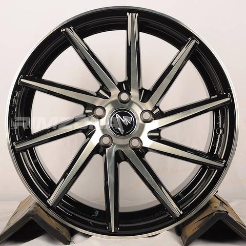 Литой диск MAKSTTON MST 622-2 RIGHT R17 7.5J 5x105 ET38 dia 73.1