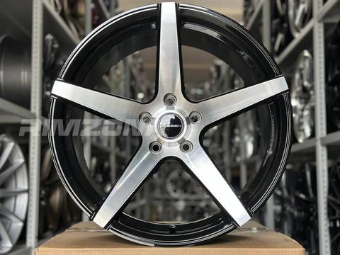 Литой диск В СТИЛЕ VOSSEN CV3 Volterra R18 9J 5x114.3 ET20 dia 73.1