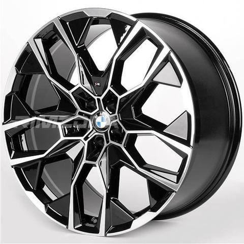 Литой диск В стиле BMW IVF-3151-DS394 R22 10.5J 5x112 ET43 dia 66.5