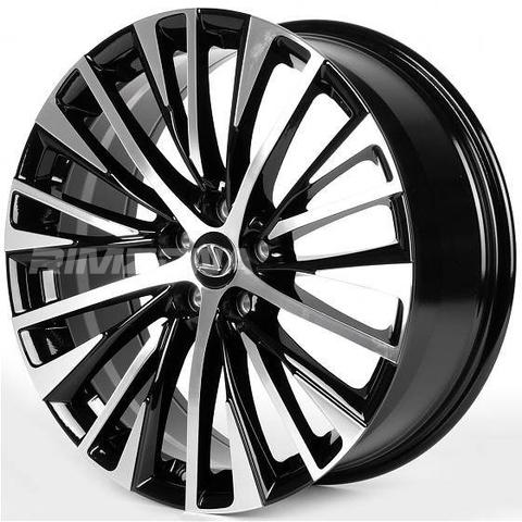 Литой диск В стиле Lexus IVF-952-FG609 R20 8J 5x114.3 ET30 dia 60.1