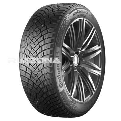 Шина CONTINENTAL ICECONTACT 3 255/55 R20 110T шип