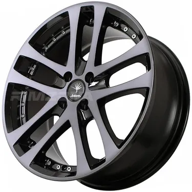 Литой диск WORK KRANZE LX R17 7.5J 4x100 ET40 dia 73.1