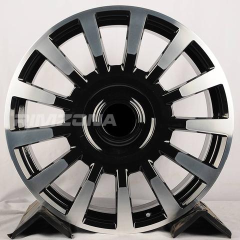 Кованый диск KOKO KUTURE 093 R21 9J 5x120 ET45 dia 62.5