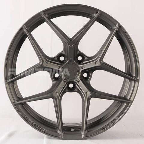 Литой диск MAKSTTON FF-FK07 R18 8.5J 5x114.3 ET35 dia 73.1