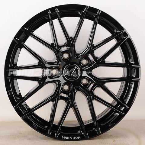 Литой диск MAKSTTON MST FASTER GT 715 R17 7.5J 5x100 ET35 dia 73.1