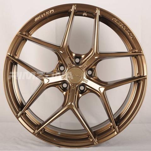 Литой диск MAKSTTON MST-FF-FK07 R19 8.5J 5x114.3 ET35 dia 73.1