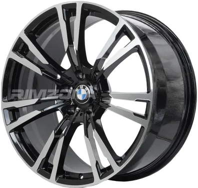 Кованый диск В стиле BMW 706 STYLE R22 10J 5x112 ET35 dia 66.6
