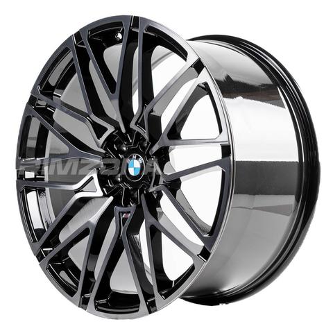 Кованый диск В стиле BMW 818 STYLE R21 9.5J 5x112 ET27 dia 66.6