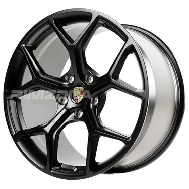 Кованый диск В стиле Porsche RS7 2024 R20 9.5J 5x130 ET61 dia 71.6