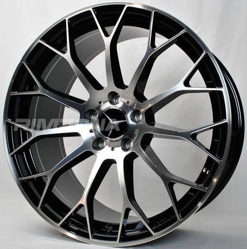 Литой диск В стиле Mercedes TS-0452 R19 8.5J 5x112 ET38 dia 66.5