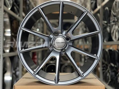 Литой диск В СТИЛЕ VOSSEN 676991770742 R18 8J 4x100 ET40 dia 73.1