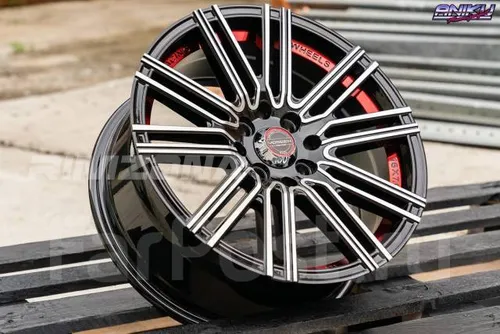 Литой диск RGW YL8819 R16 7J 4x100/4x114.3 ET38 dia 73.1